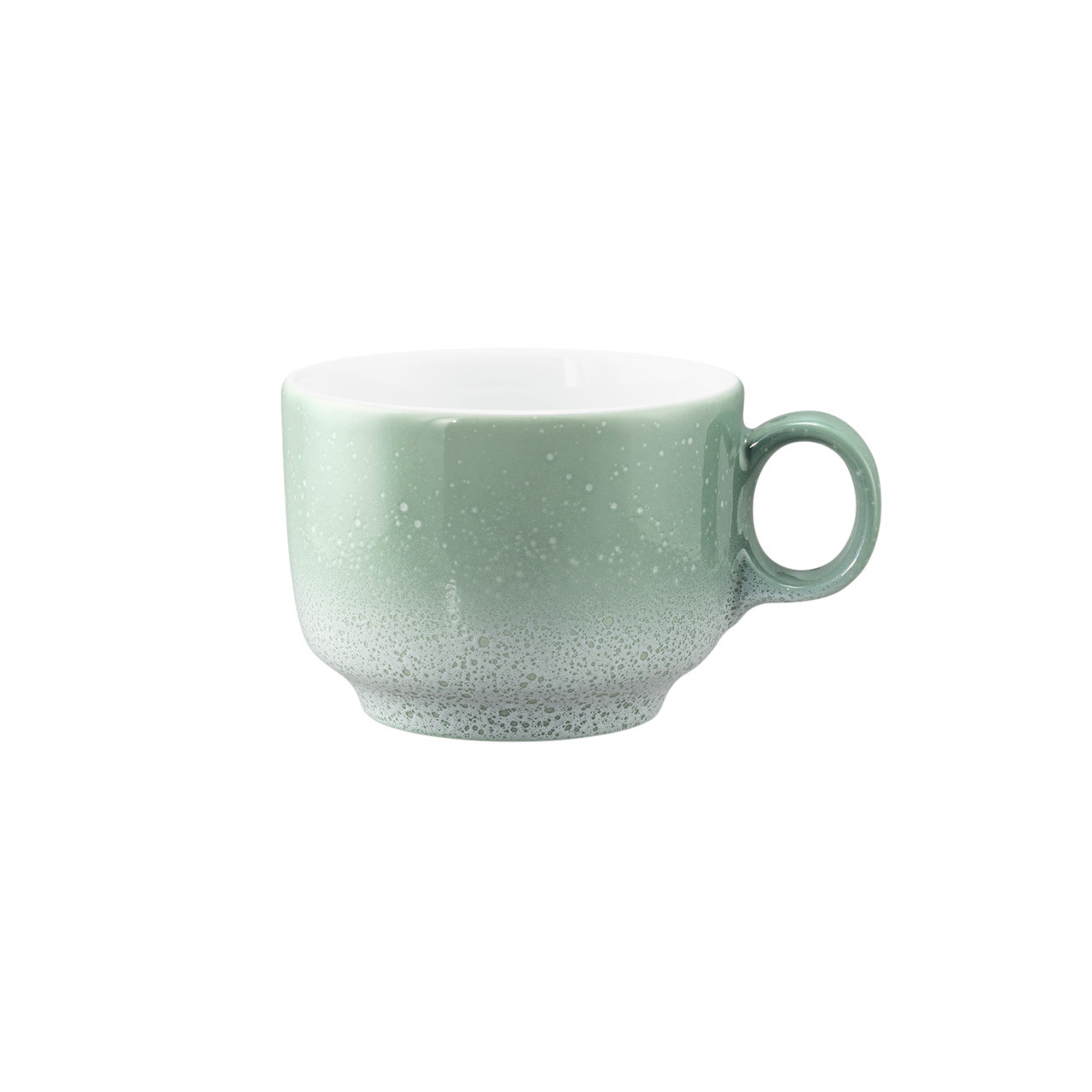 Sento Home, Kaffeetasse mit Henkel ø 84 mm / 0,23 l Aura mint